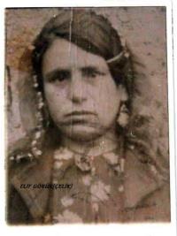 ELİF GÖRÜR (Halil Çavuşun kızı) 